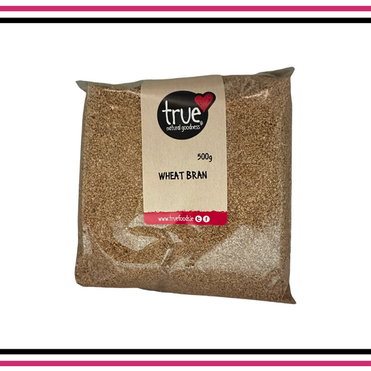Wheat Bran 12455B