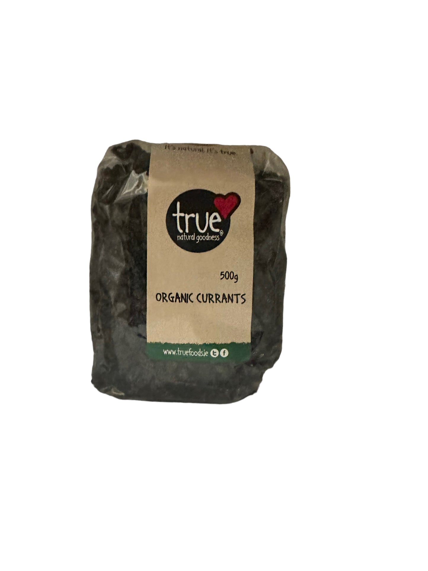 Currants (Org) 12470A