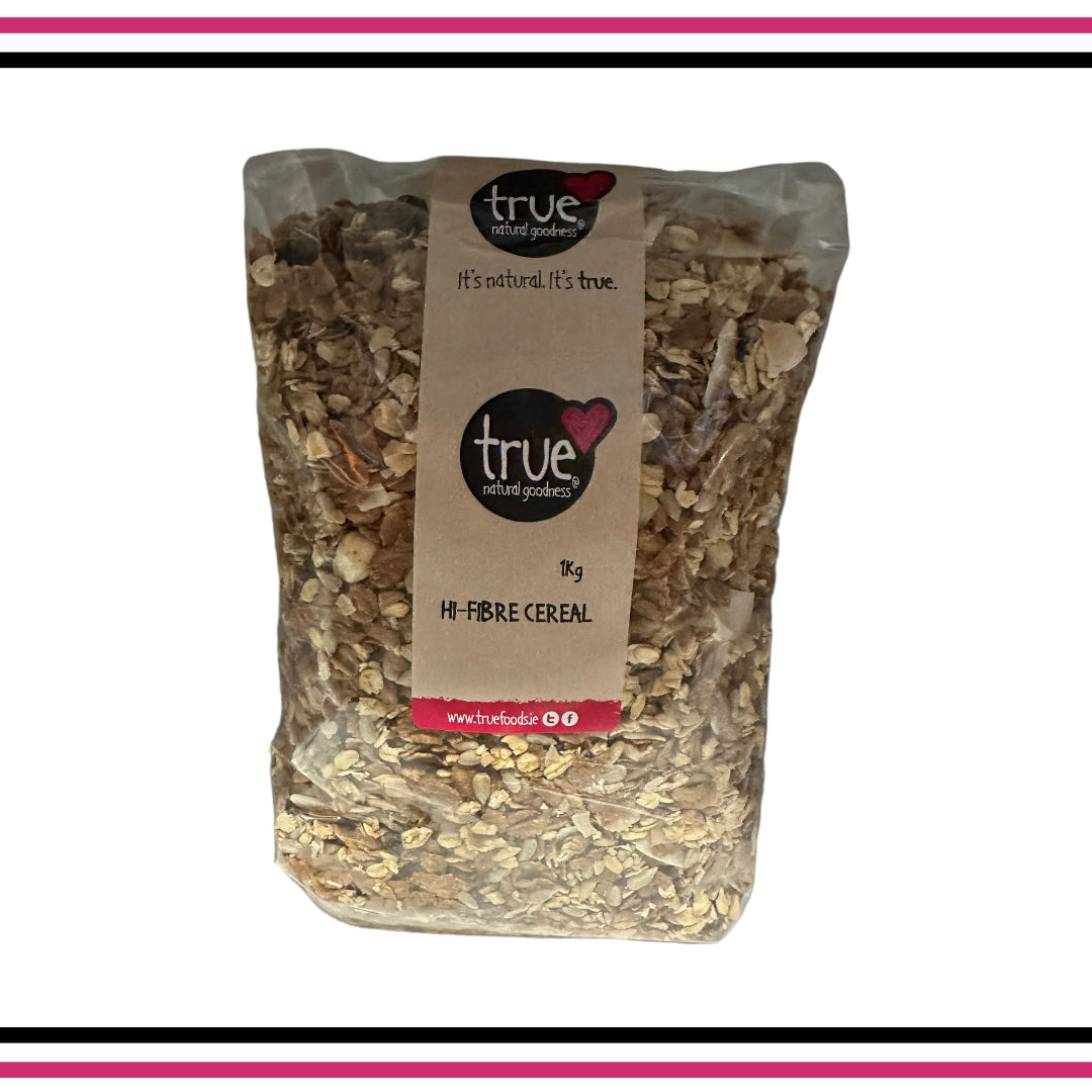 Cereal Hi-Fibre 12514B