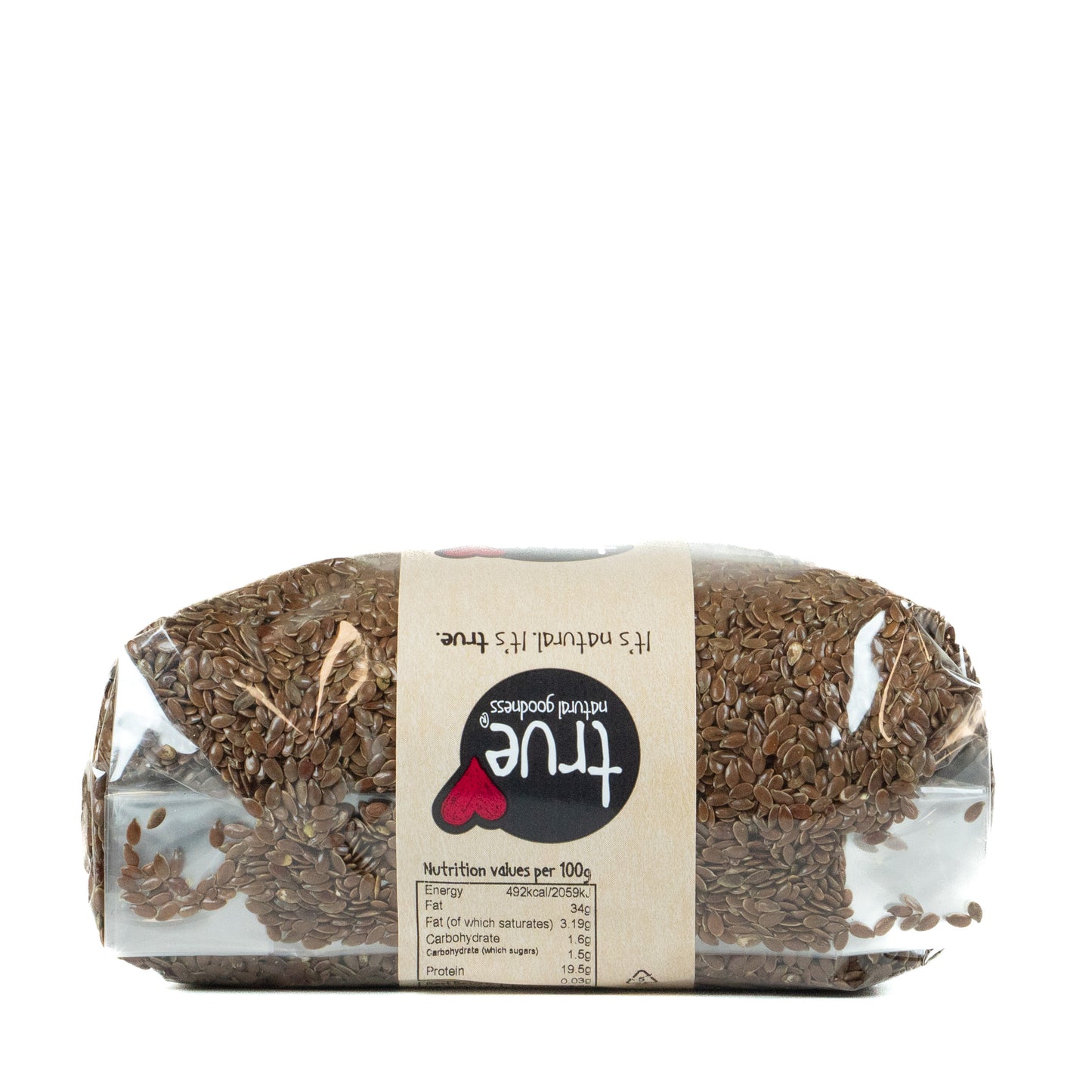 Linseed Brown 12531B Outer-6x1Kg / 5.16 / 6x1Kg