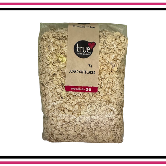Oatflakes Jumbo 12586B