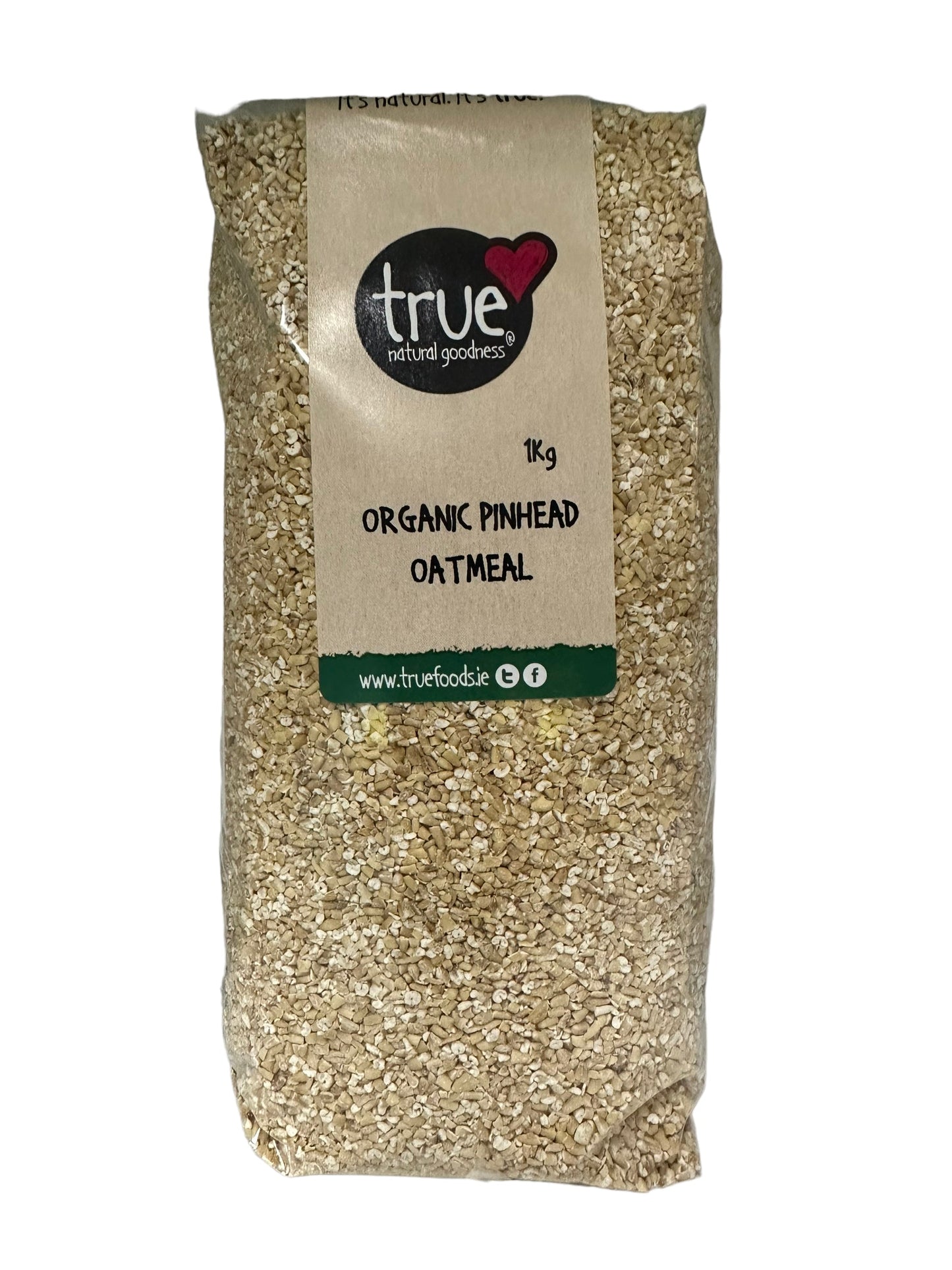 Pinhead Oatmeal (Org) 12616A