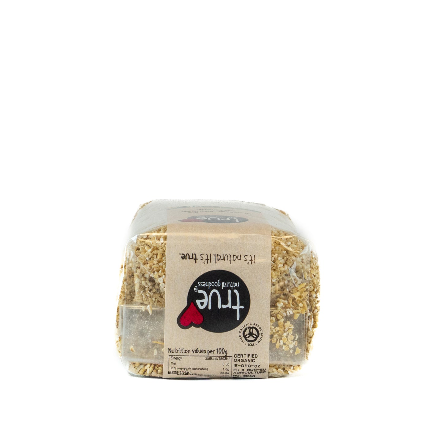 Pinhead Oatmeal (Org) 12616A Outer-6x1Kg / 3.85 / 6x1Kg