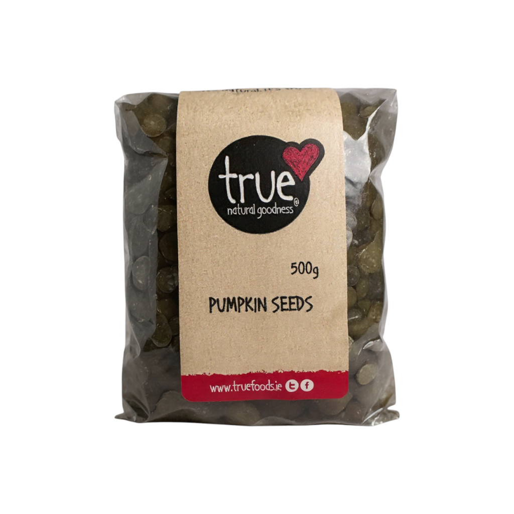 Pumpkin Seeds 12642B Outer-6x500g / 6.04 / 6x500g