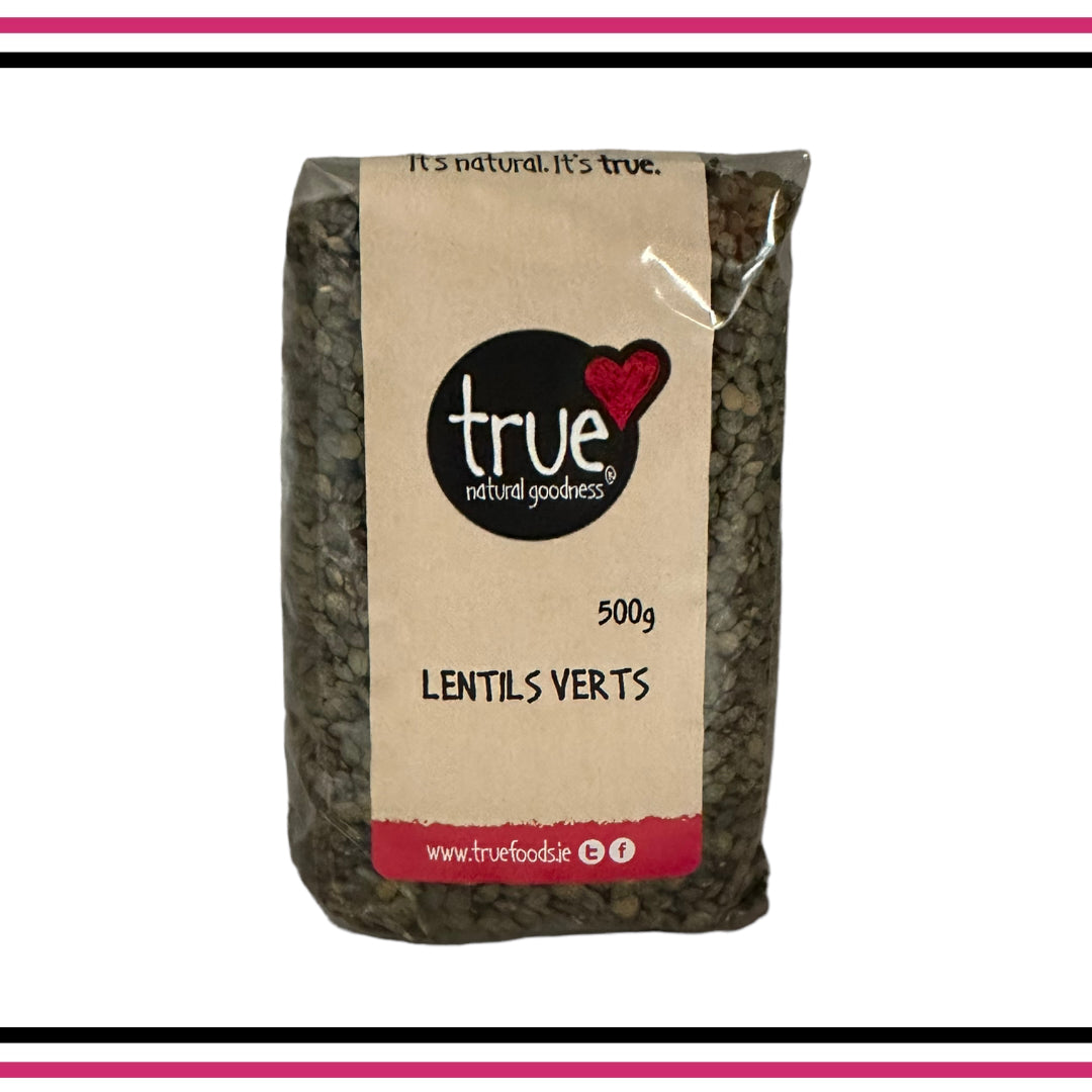 Lentil Verts (Puy Type) 12647B