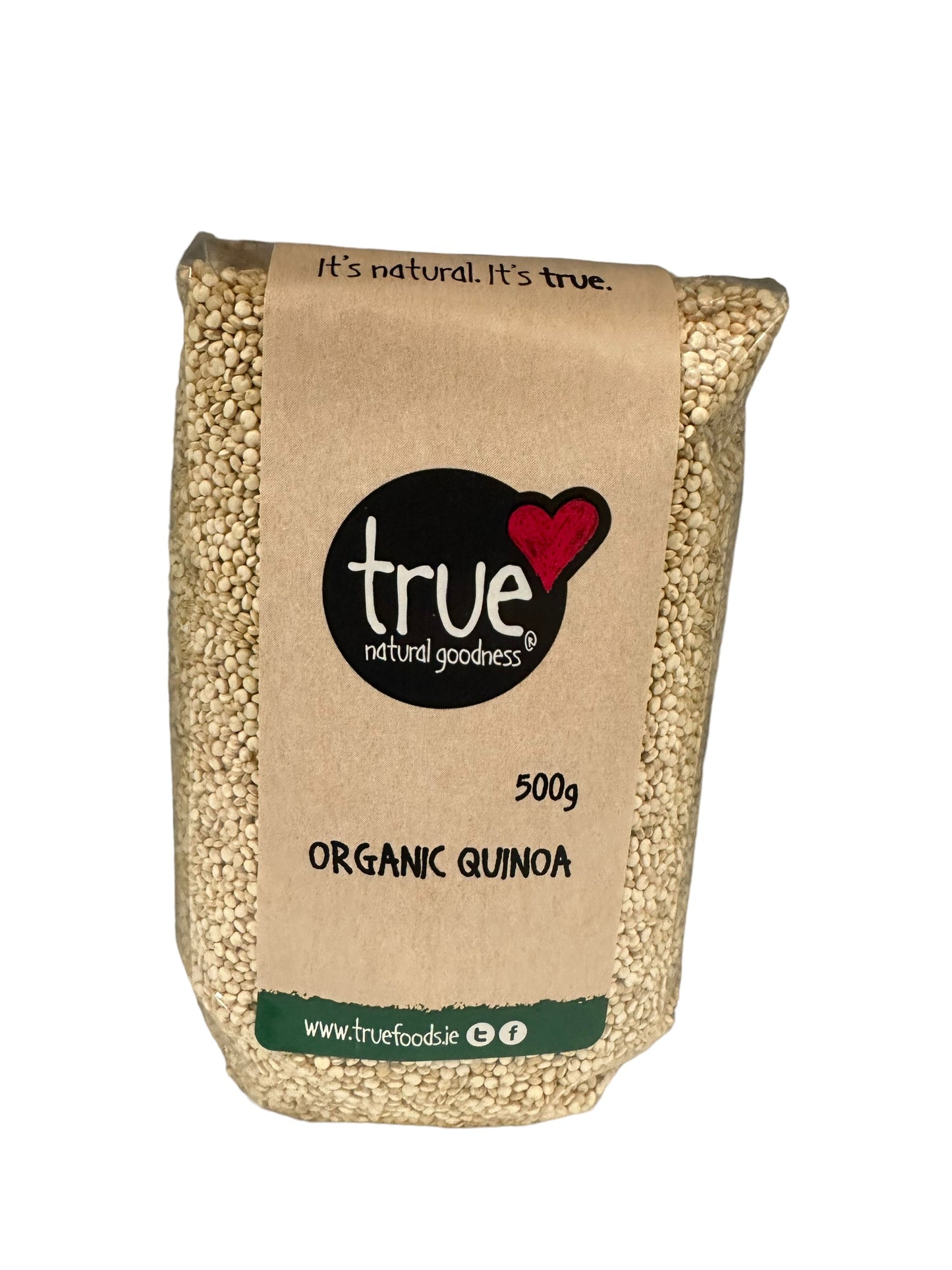 Quinoa Grain (Org) 12651A