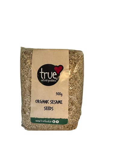 Sesame Seeds (Org) 12691A