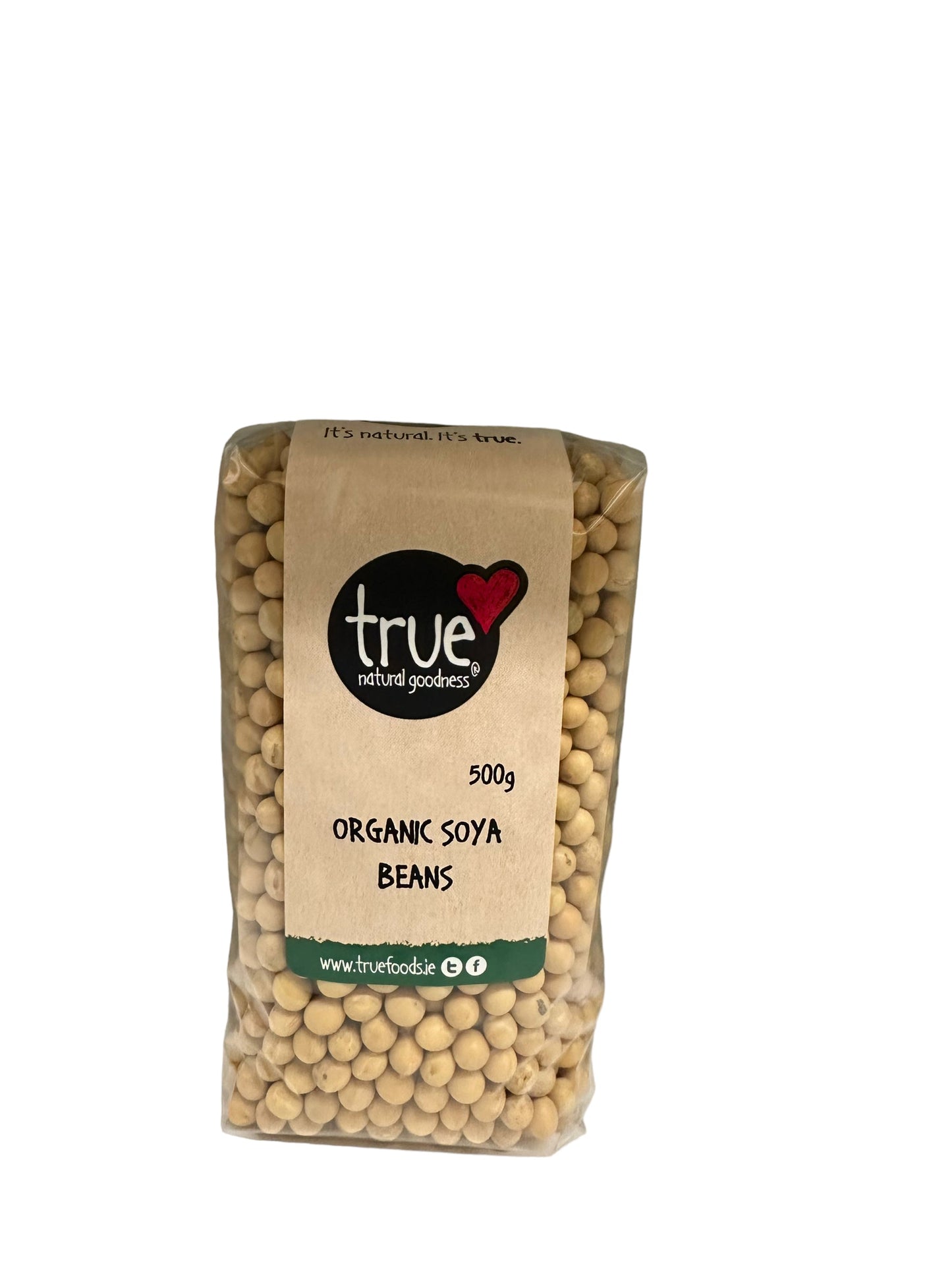 Soya Beans (Org) 12704A