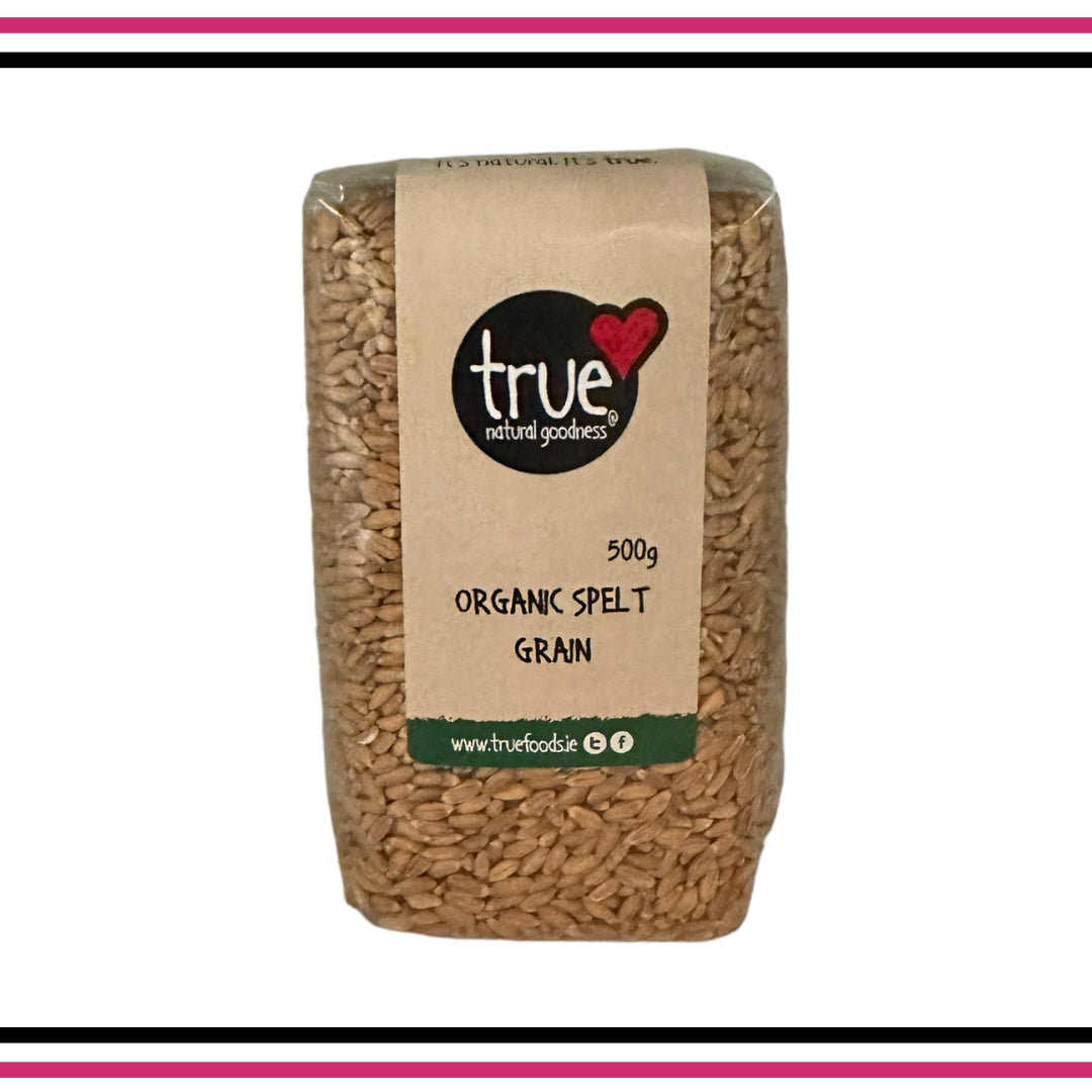 Spelt Grain (Org) 12711A