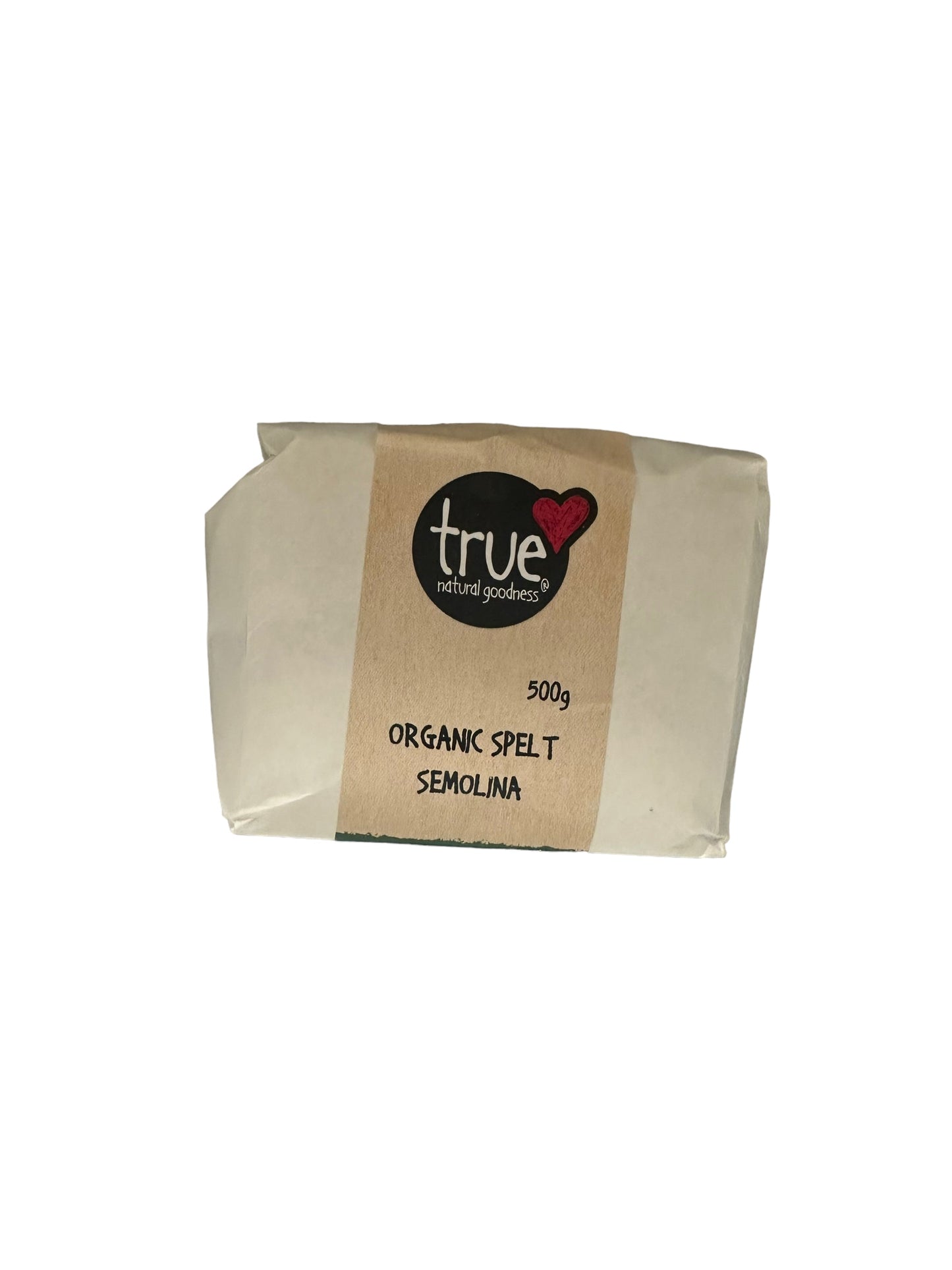 Spelt Semolina (Org) 12714A