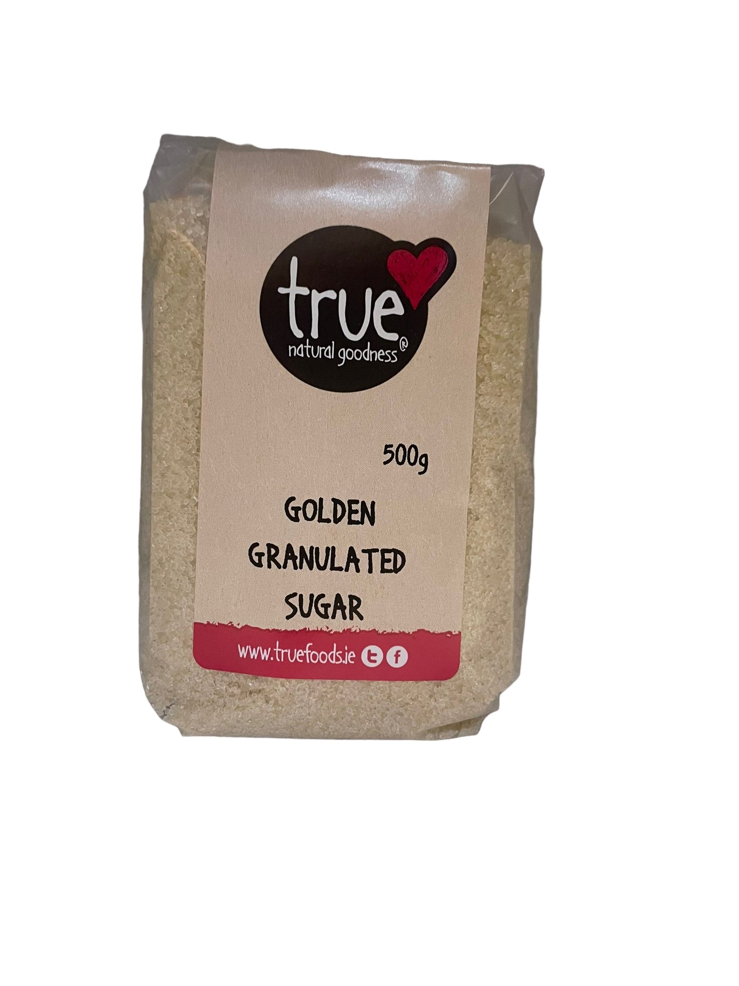Golden Granulated Sugar (Org) 12719A