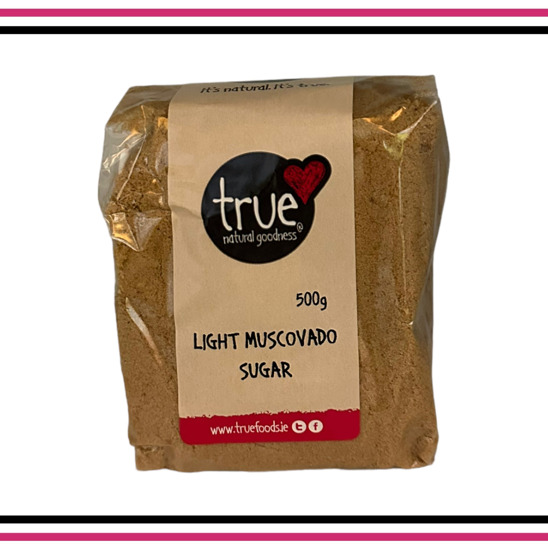 Light Muscovado Sugar 12720B