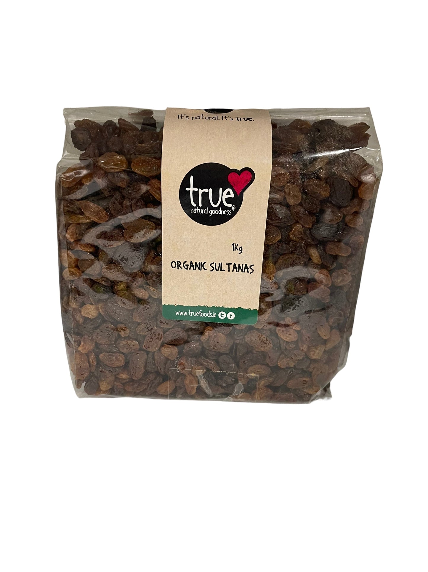 Sultanas (Org) 12726A