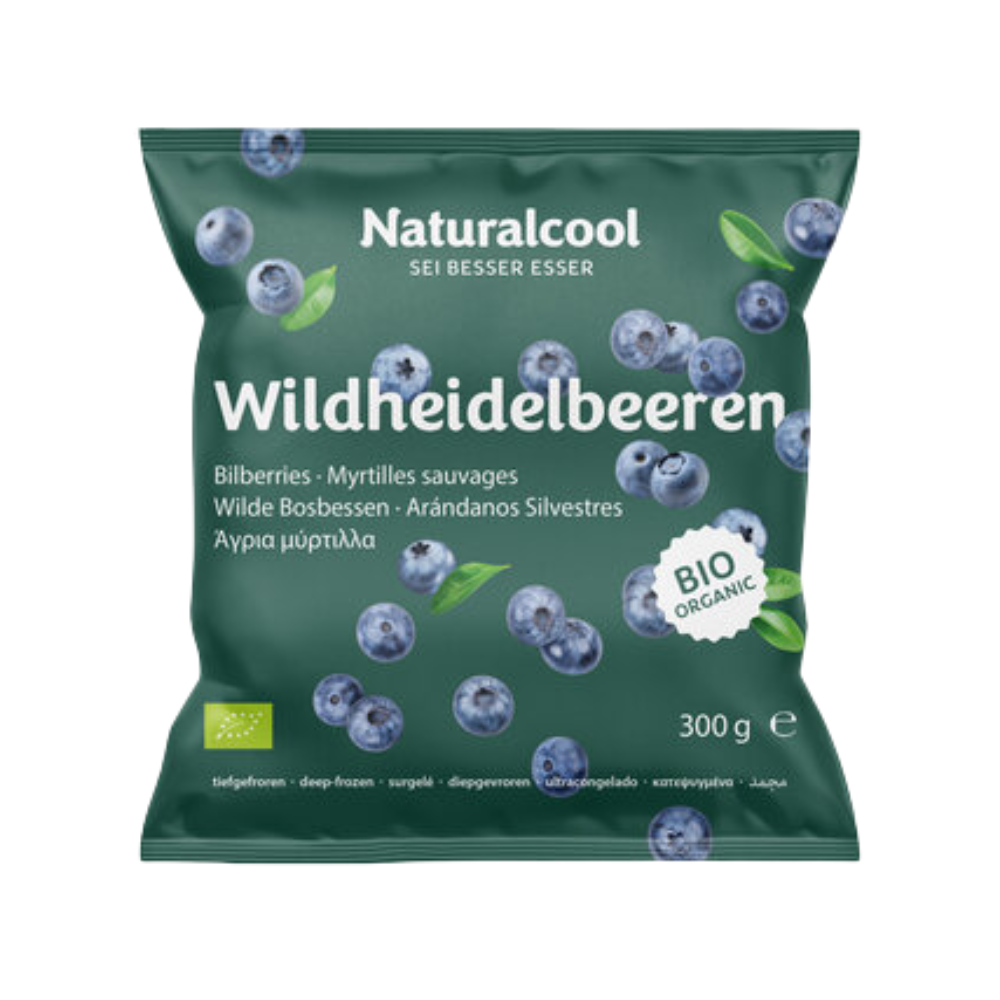 Blueberries (Org) 12840A