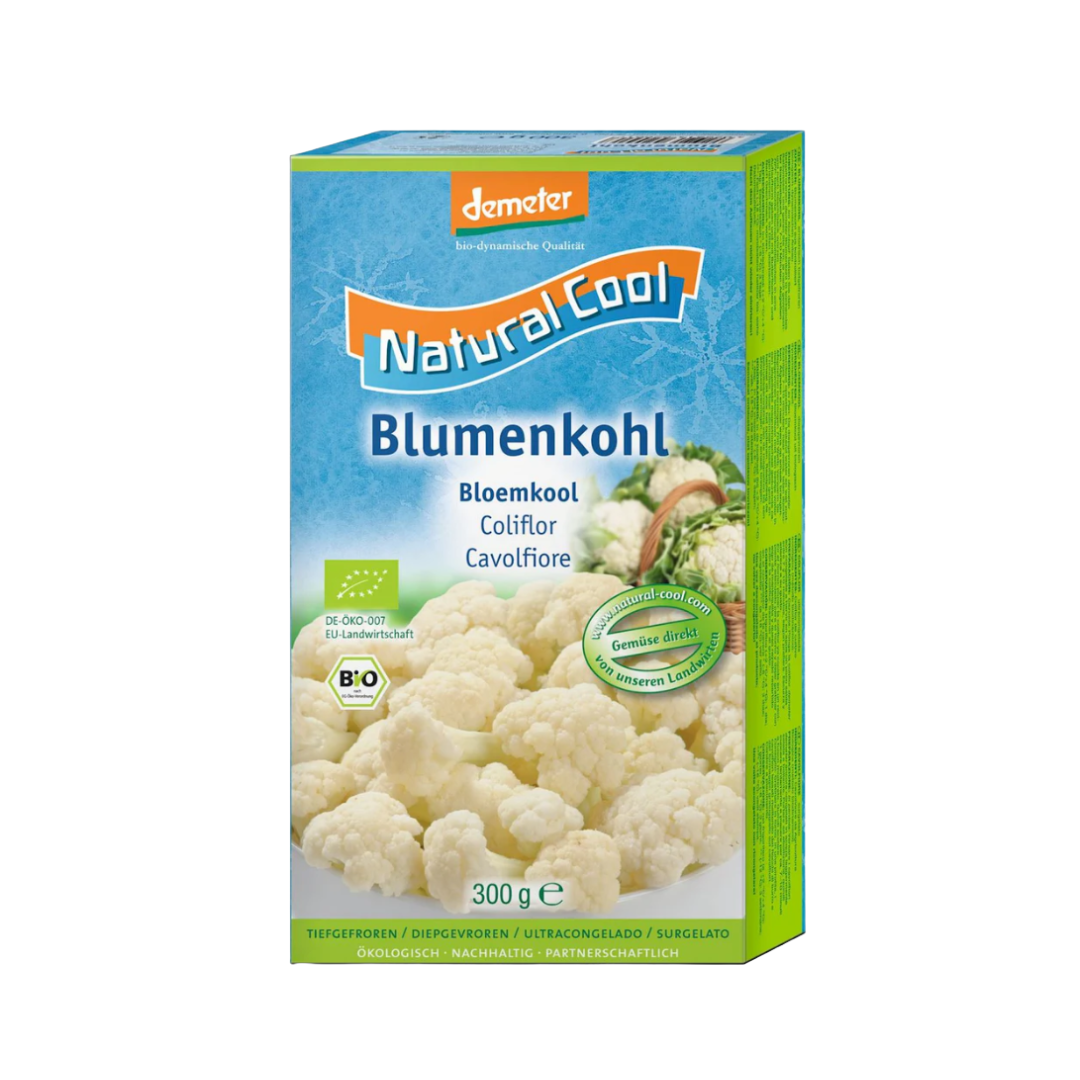 Cauliflower (Org) 12841A