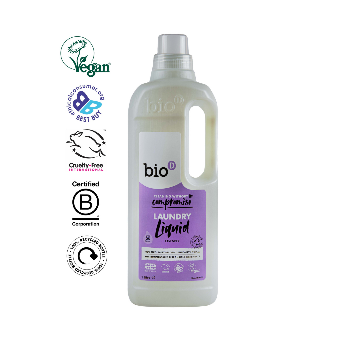 Laundry Liquid 12981B