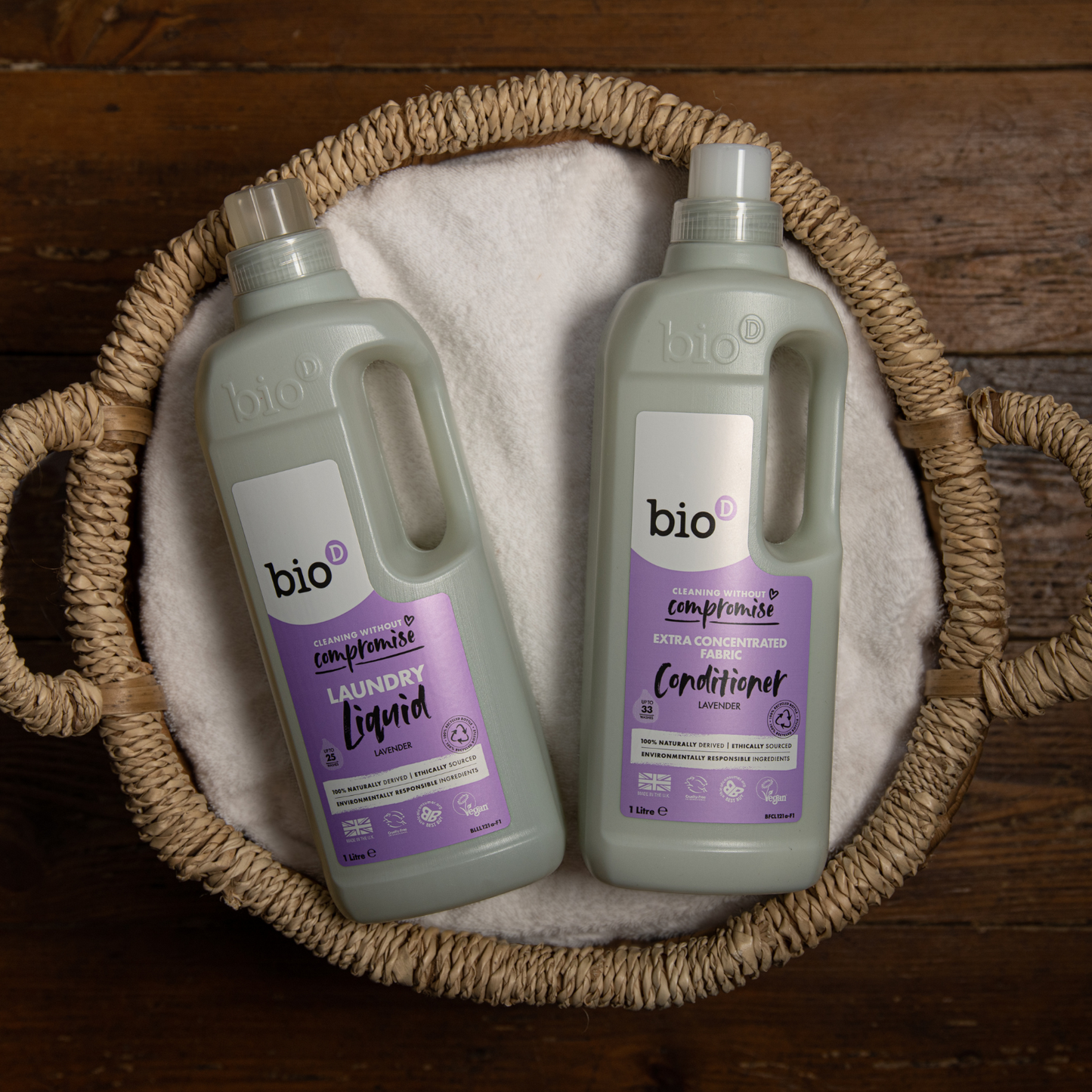 Laundry Liquid 12981B