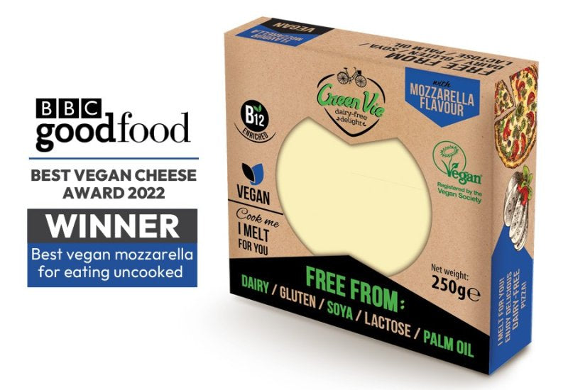Mozzarella Block VEGAN 47220B
