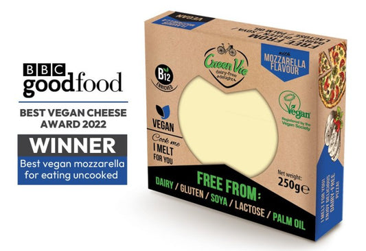 Mozzarella Block VEGAN 47220B