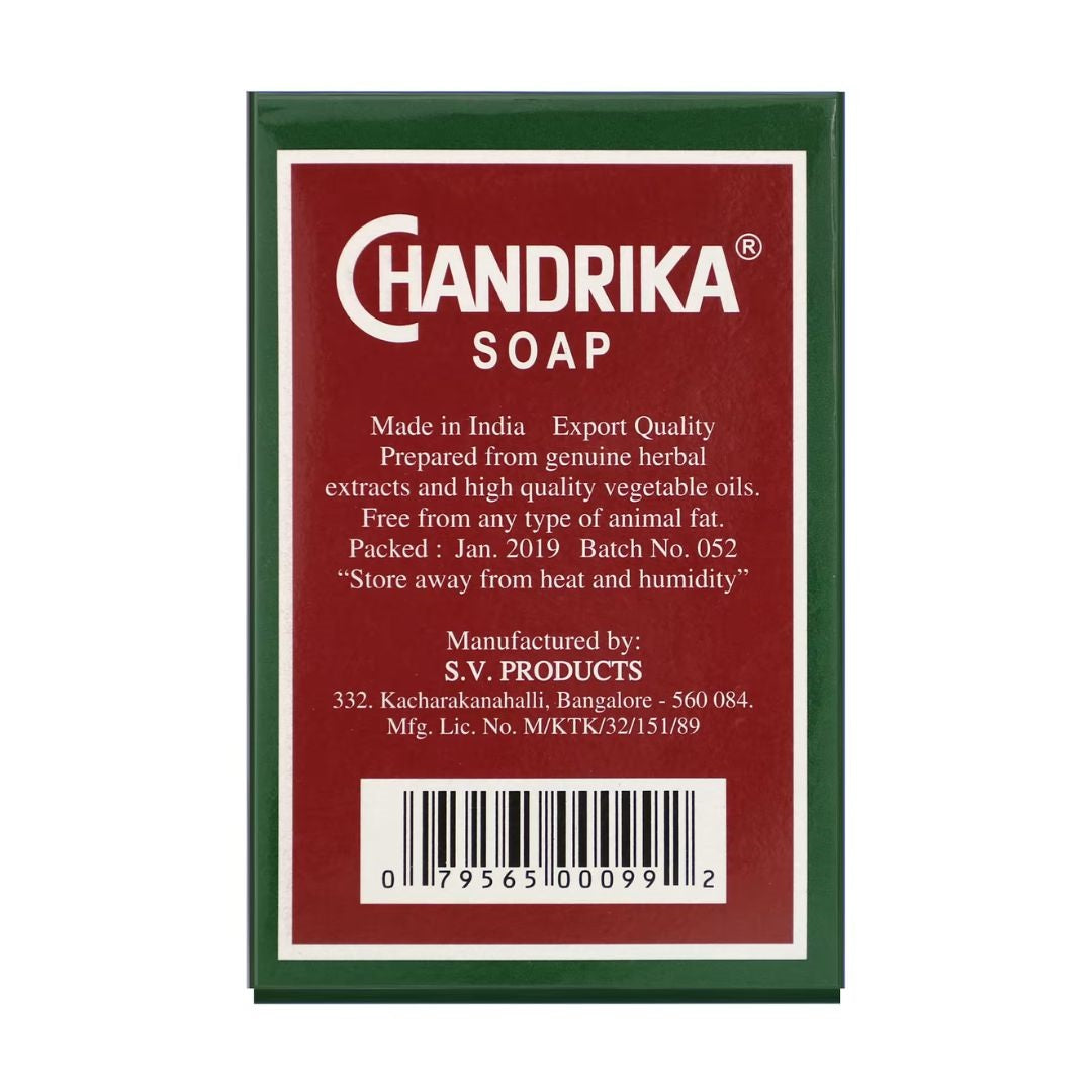 Ayurvedic Soap 13000B