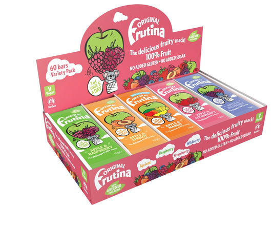 Fruit Snack - Variety Pack 13024B