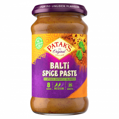Balti Spice Paste 13044B