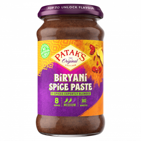 Biryani Spice Paste 13045B