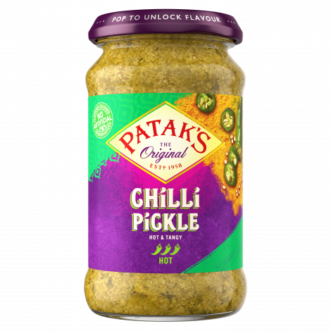 Chilli Pickle 13047B