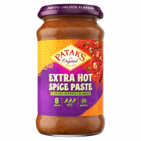 Hot Curry Spice Paste 13048B