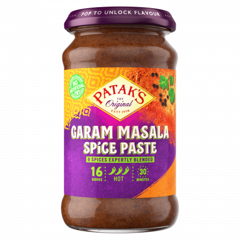 Garam Masala Spice Paste 13049B