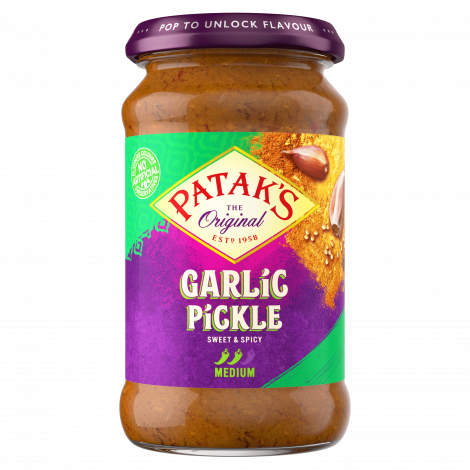 Garlic Pickle 13050B