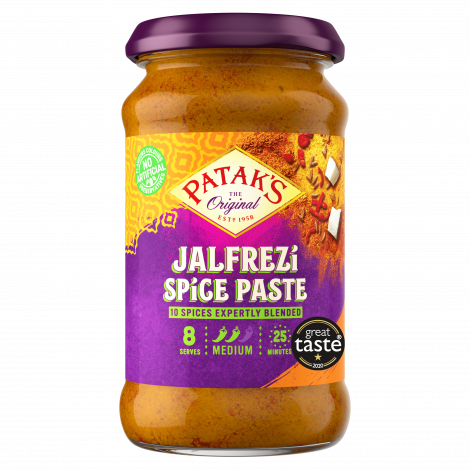 Jalfrezi Paste 13051B