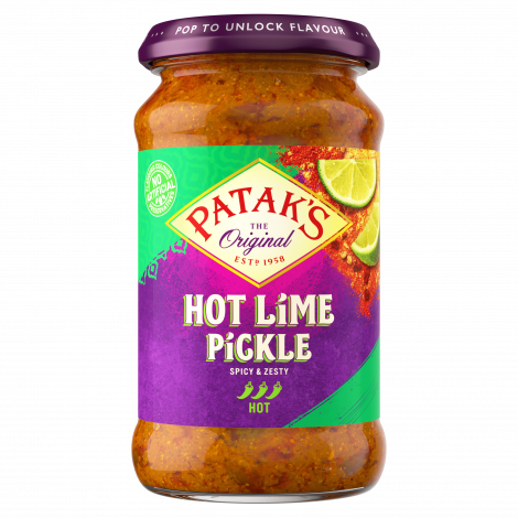 Hot Lime Pickle 13053B