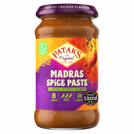 Madras Spice Paste 13055B