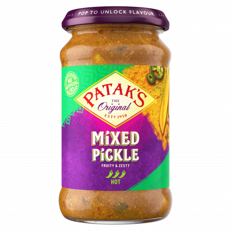 Mixed Pickle 13058B