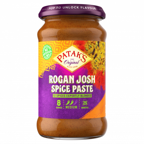 Rogan Josh Spice Paste 13059B