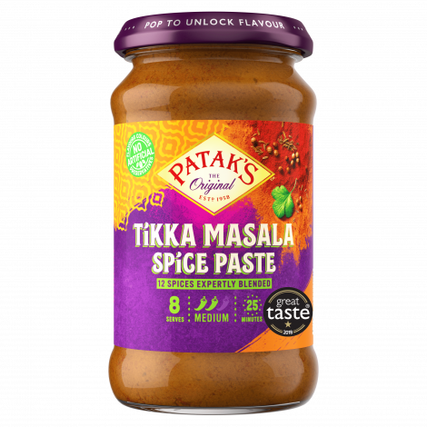 Tikka Masala Spice Paste 13061B