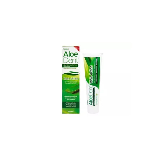 Triple ActionToothpaste w CoQ10 13165B