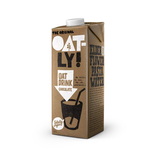 Oat Milk Chocolate  13675B