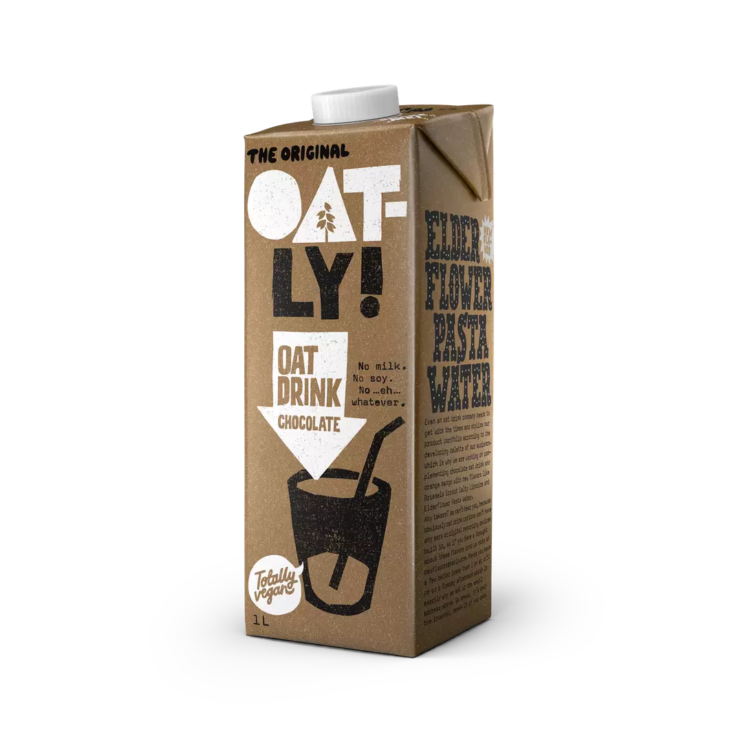Oat Milk Chocolate 13675B