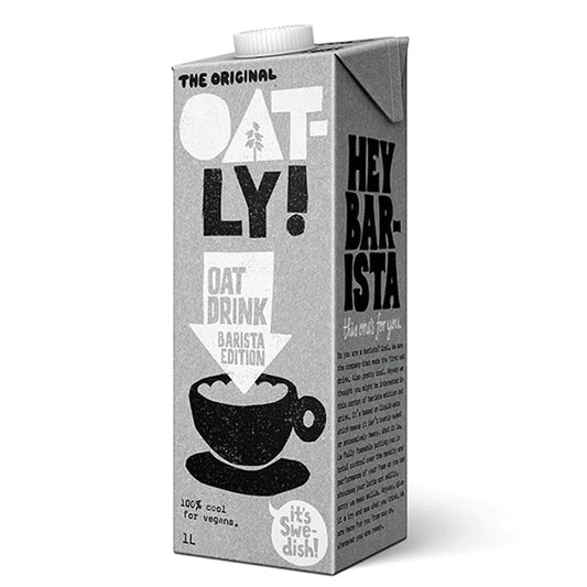 Oat Milk (Org) 13676A