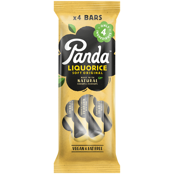 Licorice Bars 4 Pack 13703B