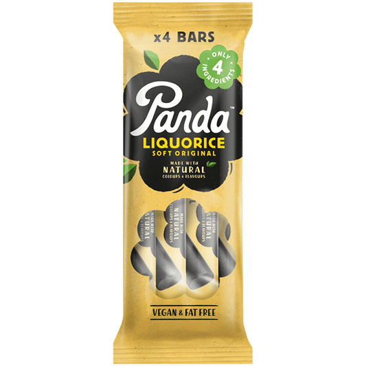 Licorice Bars 4 Pack  13703B