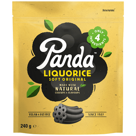 Licorice Pieces (Cuts) 13706B
