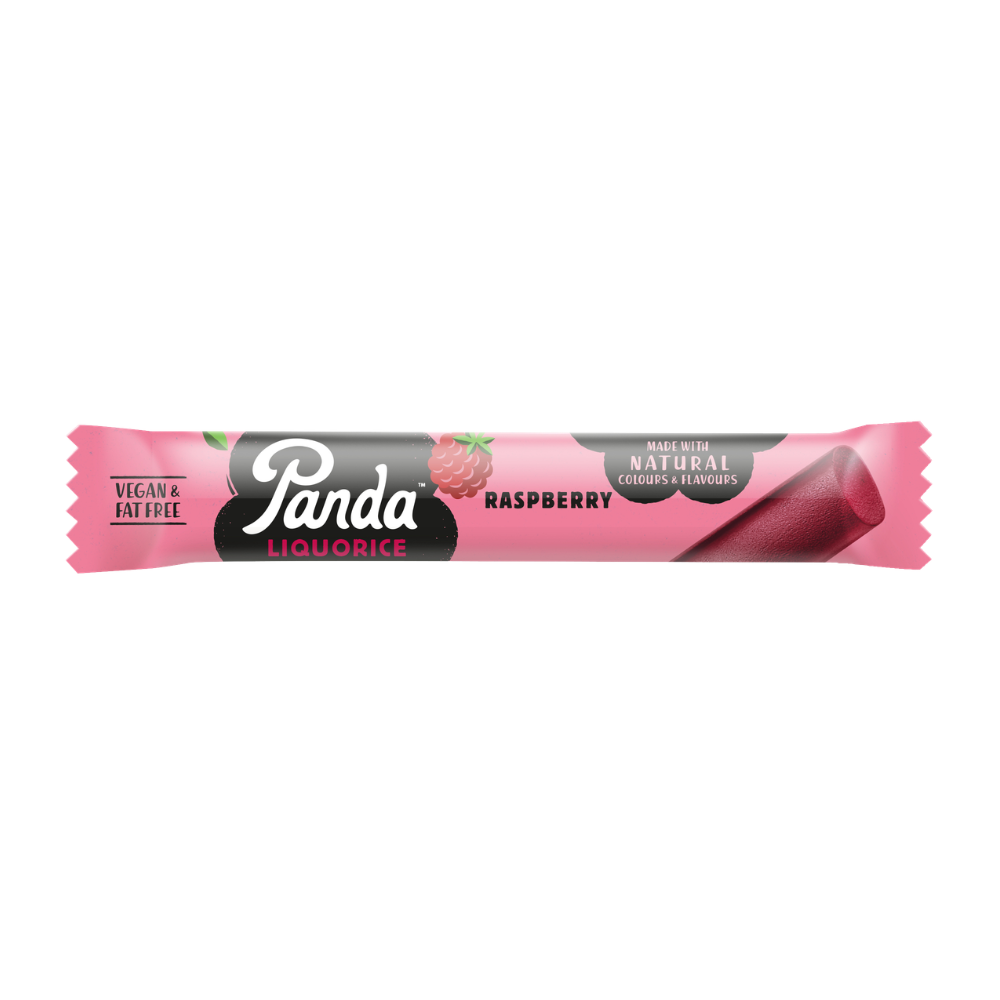 Raspberry Licorice Bars 13707B