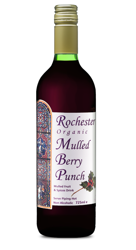 Mulled Berry Punch (Org) 13775A
