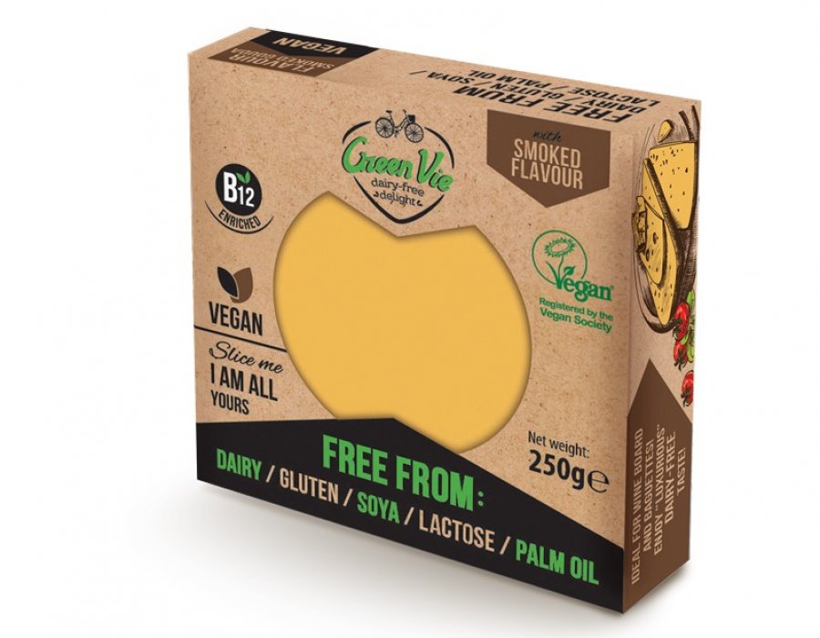 Smoked Gouda Slices VEGAN 47219B