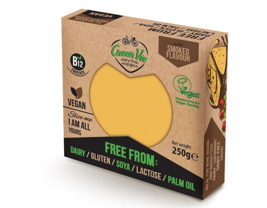 Smoked Gouda Slices VEGAN 47219B