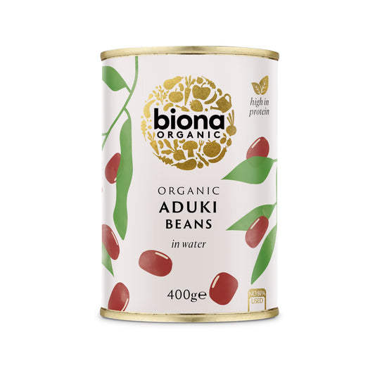 Aduki Beans (Org) 14007A