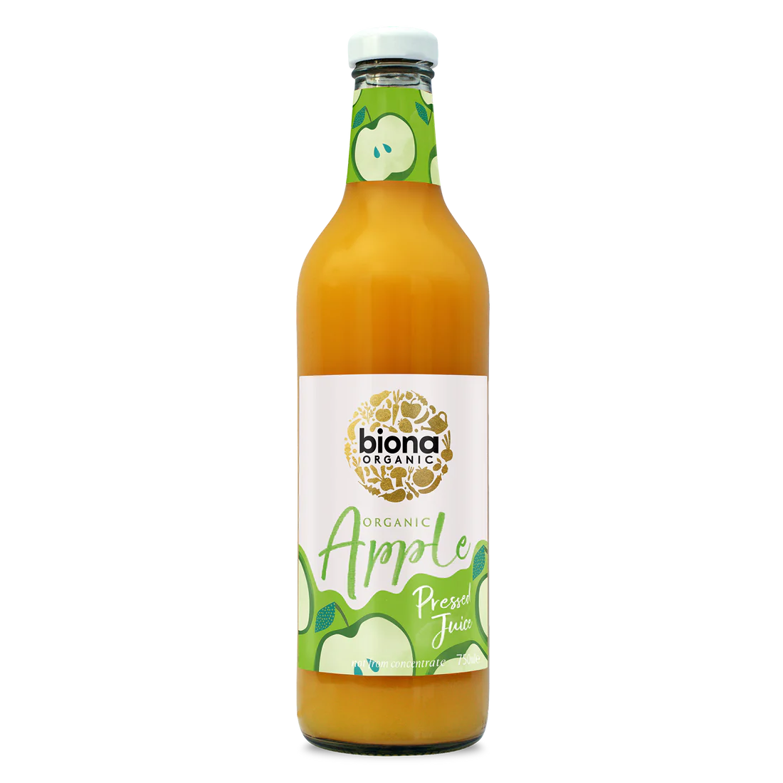 Apple Juice Pressed (Org) 14016A